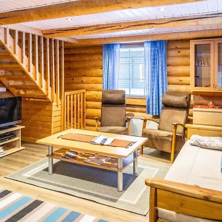 Hébergement de vacances Hanhela By Interhome Äkäslompolo