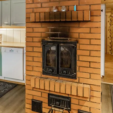 Hanhela By Interhome 度假居 Äkäslompolo