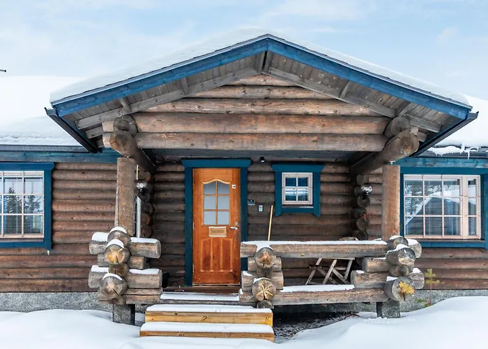 度假居 Hanhela By Interhome