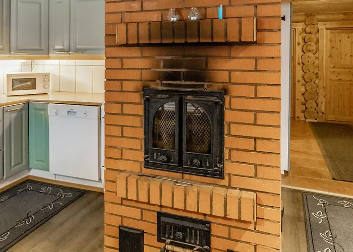 Hanhela By Interhome 度假居 Äkäslompolo