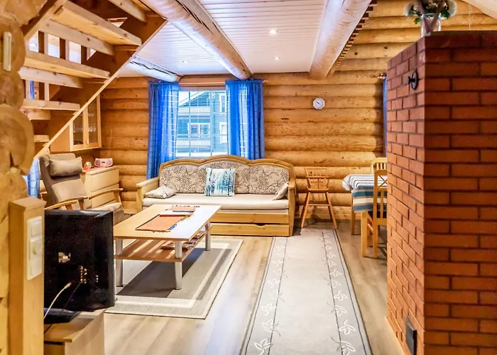 Hanhela By Interhome 度假居 Äkäslompolo