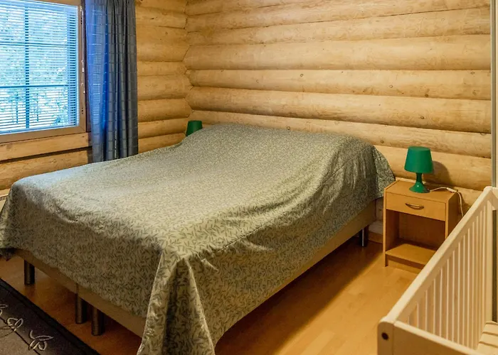 Hanhela By Interhome 度假居 Äkäslompolo