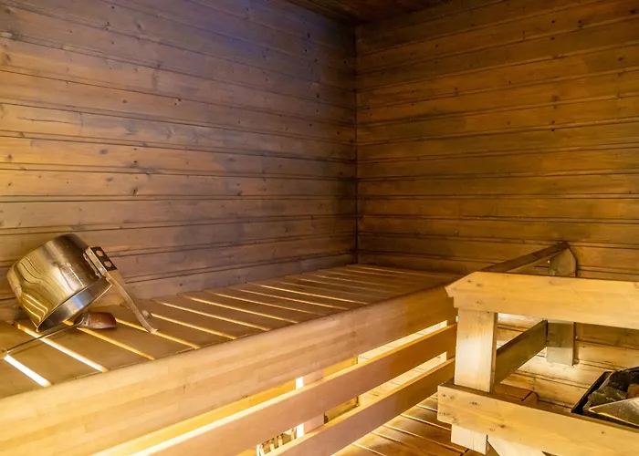 度假居 Hanhela By Interhome