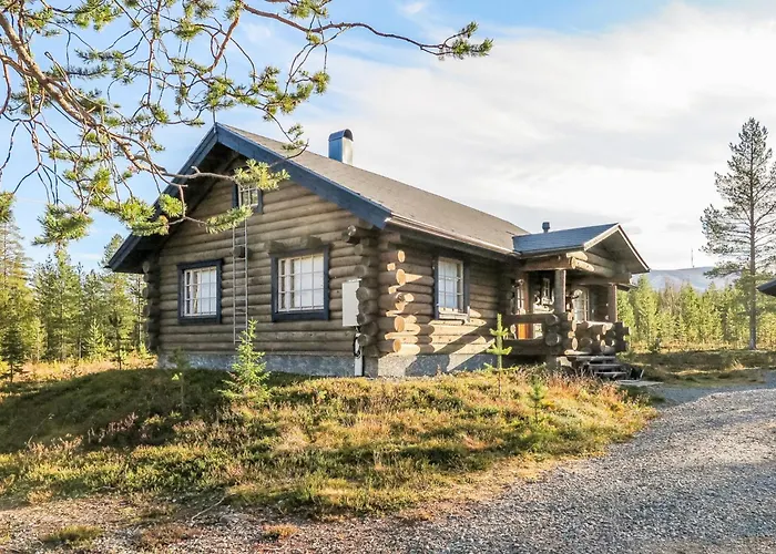 Hanhela By Interhome Äkäslompolo